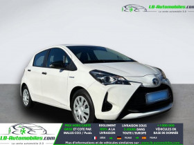 Toyota Yaris HYBRIDE 100ch  occasion � Beaupuy - photo n�2