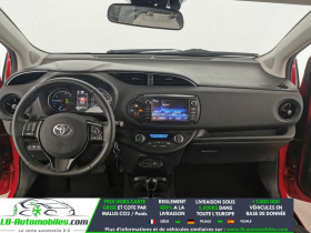 Toyota Yaris HYBRIDE 100ch  occasion � Beaupuy - photo n�3