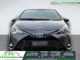 Toyota Yaris HYBRIDE 100ch  occasion � Beaupuy - photo n�4