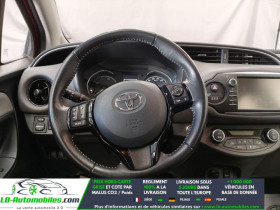 Toyota Yaris HYBRIDE 100ch  occasion � Beaupuy - photo n�8