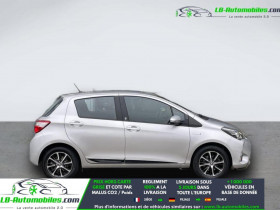 Toyota Yaris HYBRIDE 100ch  occasion � Beaupuy - photo n�4