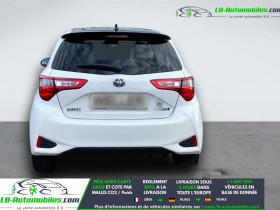 Toyota Yaris HYBRIDE 100ch  occasion � Beaupuy - photo n�5