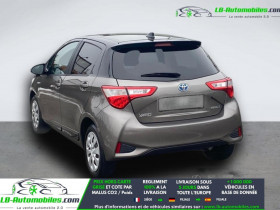 Toyota Yaris HYBRIDE 100ch  occasion � Beaupuy - photo n�4