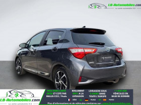 Toyota Yaris HYBRIDE 100ch  occasion � Beaupuy - photo n�3