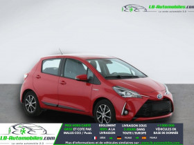 Toyota Yaris HYBRIDE 100ch  occasion � Beaupuy - photo n�2