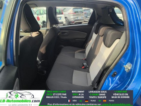 Toyota Yaris HYBRIDE 100ch  occasion � Beaupuy - photo n�9