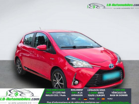 Toyota Yaris HYBRIDE 100ch  occasion � Beaupuy - photo n�2