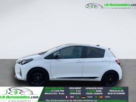 Toyota Yaris HYBRIDE 100ch  occasion � Beaupuy - photo n�4
