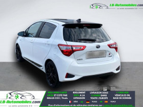 Toyota Yaris HYBRIDE 100ch  occasion � Beaupuy - photo n�3