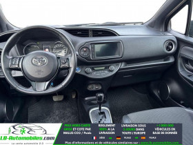 Toyota Yaris HYBRIDE 100ch  occasion � Beaupuy - photo n�2