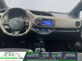 Toyota Yaris HYBRIDE 100ch  occasion � Beaupuy - photo n�3