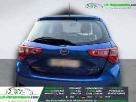 Toyota Yaris HYBRIDE 100ch  occasion � Beaupuy - photo n�7