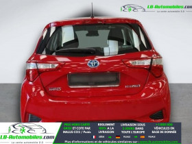 Toyota Yaris HYBRIDE 100ch  occasion � Beaupuy - photo n�5