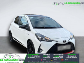 Toyota Yaris HYBRIDE 100ch  occasion � Beaupuy - photo n�2