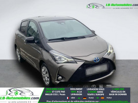Toyota Yaris HYBRIDE 100ch  occasion � Beaupuy - photo n�2