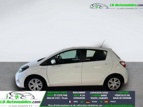 Toyota Yaris HYBRIDE 100ch  occasion � Beaupuy - photo n�4