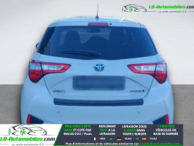 Toyota Yaris HYBRIDE 100ch  occasion � Beaupuy - photo n�6