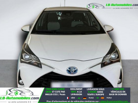 Toyota Yaris HYBRIDE 100ch  occasion � Beaupuy - photo n�3