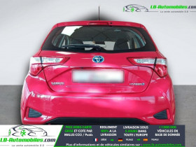 Toyota Yaris HYBRIDE 100ch  occasion � Beaupuy - photo n�6