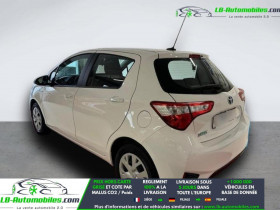 Toyota Yaris HYBRIDE 100ch  occasion � Beaupuy - photo n�2