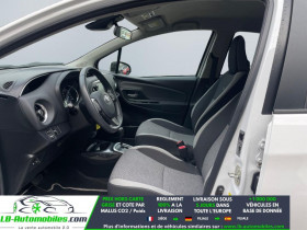 Toyota Yaris HYBRIDE 100ch  occasion � Beaupuy - photo n�8