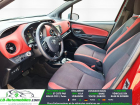 Toyota Yaris HYBRIDE 100ch  occasion � Beaupuy - photo n�7