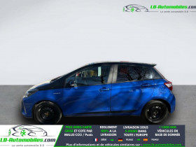 Toyota Yaris HYBRIDE 100ch  occasion � Beaupuy - photo n�3