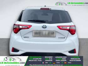 Toyota Yaris HYBRIDE 100ch  occasion � Beaupuy - photo n�7