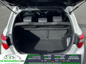 Toyota Yaris HYBRIDE 100ch  occasion � Beaupuy - photo n�8