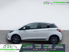 Toyota Yaris HYBRIDE 100ch  occasion � Beaupuy - photo n�6