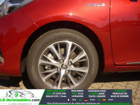 Toyota Yaris HYBRIDE 100ch  occasion � Beaupuy - photo n�6