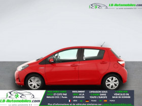 Toyota Yaris HYBRIDE 100ch  occasion � Beaupuy - photo n�6