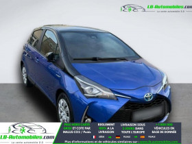 Toyota Yaris HYBRIDE 100ch  occasion � Beaupuy - photo n�2