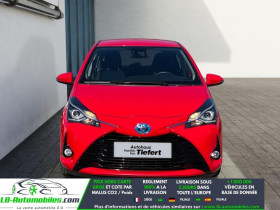 Toyota Yaris HYBRIDE 100ch  occasion � Beaupuy - photo n�8