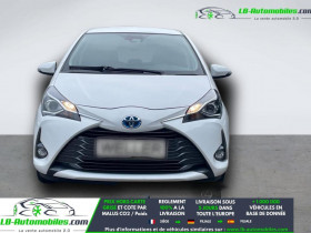 Toyota Yaris HYBRIDE 100ch  occasion � Beaupuy - photo n�5