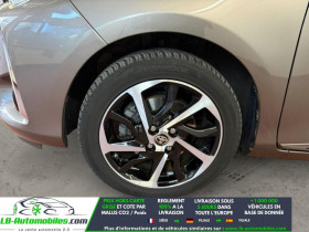 Toyota Yaris HYBRIDE 100ch  occasion � Beaupuy - photo n�10