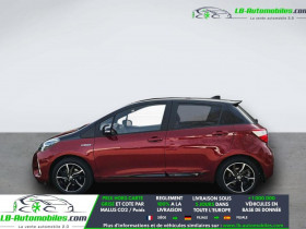 Toyota Yaris HYBRIDE 100ch  occasion � Beaupuy - photo n�5