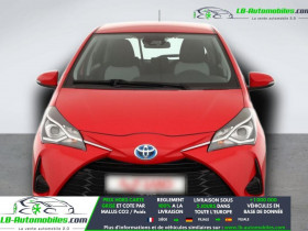 Toyota Yaris HYBRIDE 100ch  occasion � Beaupuy - photo n�5