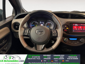 Toyota Yaris HYBRIDE 100ch  occasion � Beaupuy - photo n�9