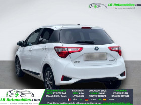 Toyota Yaris HYBRIDE 100ch  occasion � Beaupuy - photo n�4