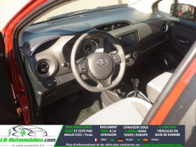 Toyota Yaris HYBRIDE 100ch  occasion � Beaupuy - photo n�4