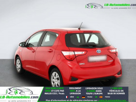 Toyota Yaris HYBRIDE 100ch  occasion � Beaupuy - photo n�4