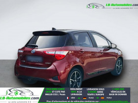 Toyota Yaris HYBRIDE 100ch  occasion � Beaupuy - photo n�4