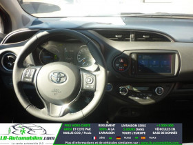 Toyota Yaris HYBRIDE 100ch  occasion � Beaupuy - photo n�3