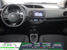 Toyota Yaris HYBRIDE 100ch  occasion � Beaupuy - photo n�3
