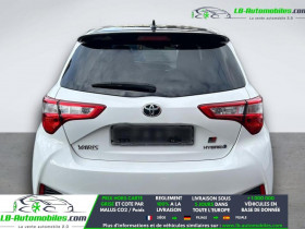 Toyota Yaris HYBRIDE 100ch  occasion � Beaupuy - photo n�5