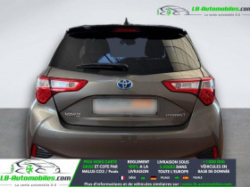 Toyota Yaris HYBRIDE 100ch  occasion � Beaupuy - photo n�7