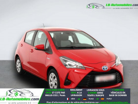 Toyota Yaris HYBRIDE 100ch  occasion � Beaupuy - photo n�2