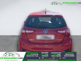 Toyota Yaris HYBRIDE 100ch  occasion � Beaupuy - photo n�5