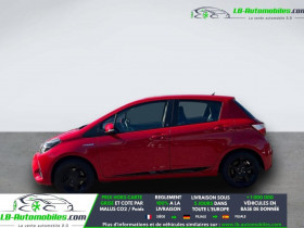 Toyota Yaris HYBRIDE 100ch  occasion � Beaupuy - photo n�4